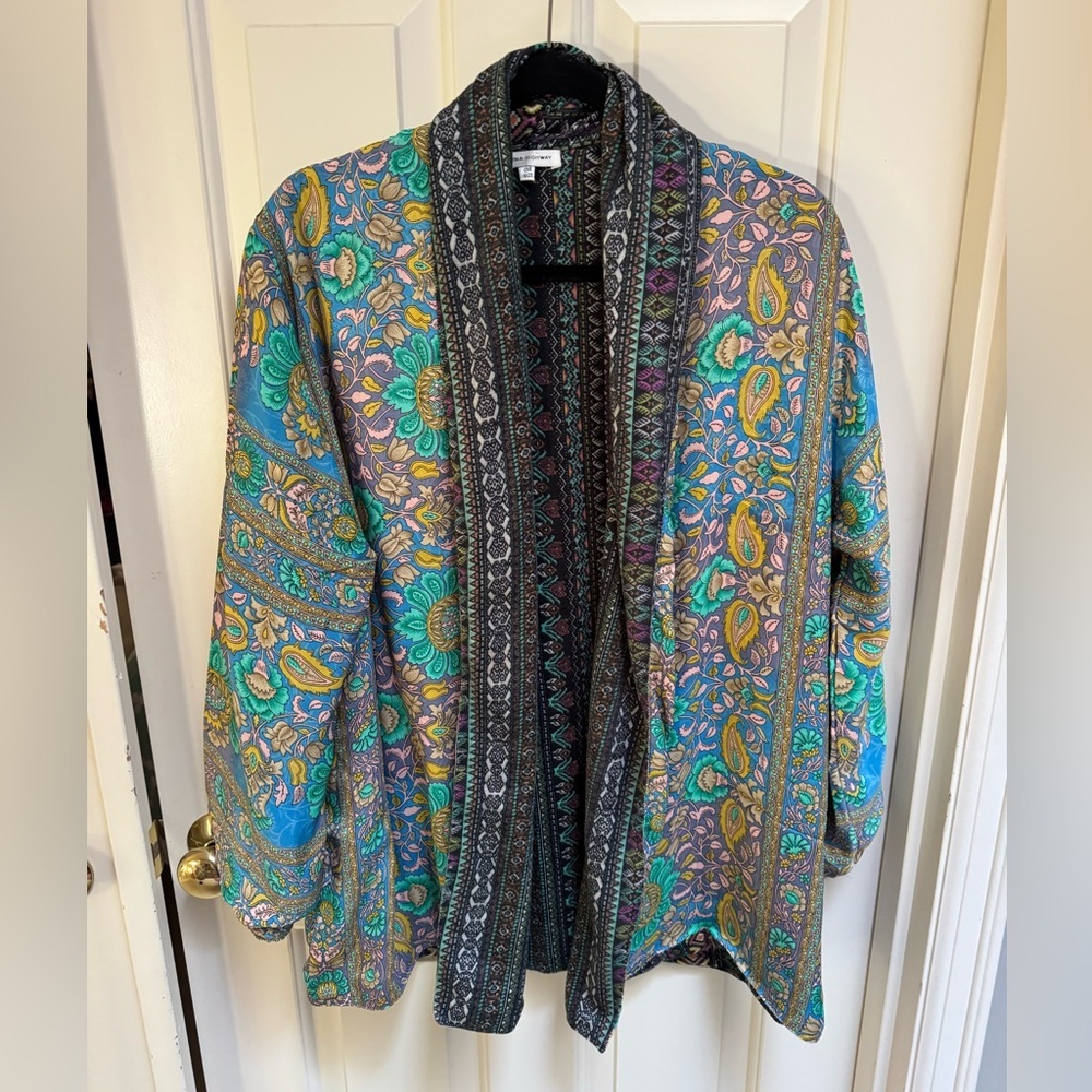 Karma Highway Reversible Jacket